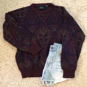 Vintage sweater